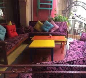 Harab Be Cafe Sultanahmet Istanbul